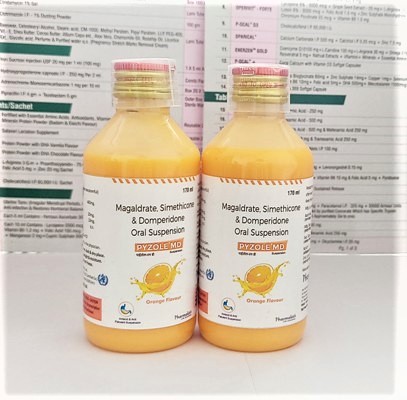 PYZOLE MD Suspension
